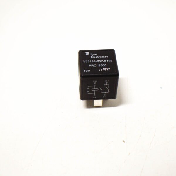 LAND ROVER RANGE ROVER P38A Anti-Lock ABS Pump Relay PRC9566 ORIGINAL - Image 3