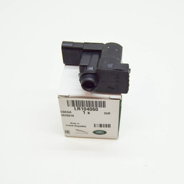 LAND ROVER RANGE ROVER IV L405 Fuel Filler Door Lock Button LR104060 ORIGINAL