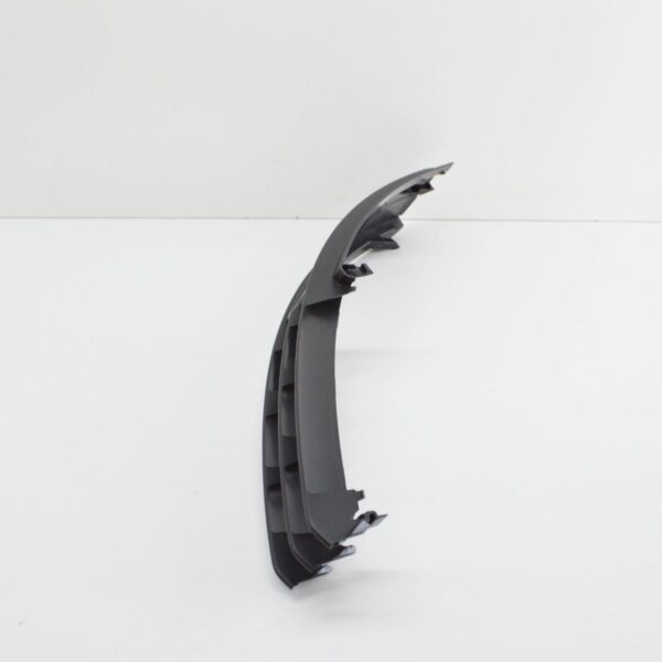 AUDI A6 C6 Front Bumper Left Fog Light Grille 4F0807681N01C ORIGINAL - Image 2