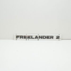 LAND ROVER FREELANDER 2 L359 Tailgate Freelander 2 Plate LR003859 ORIGINAL