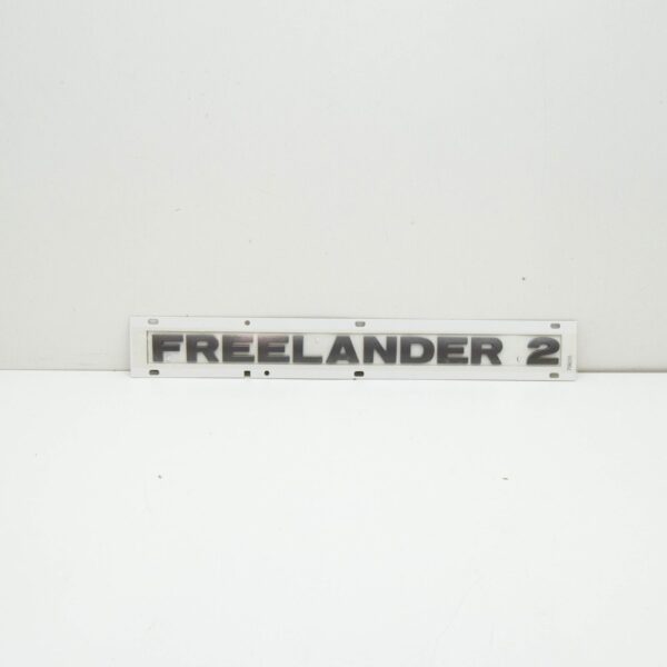 LAND ROVER FREELANDER 2 L359 Tailgate Freelander 2 Plate LR003859 ORIGINAL