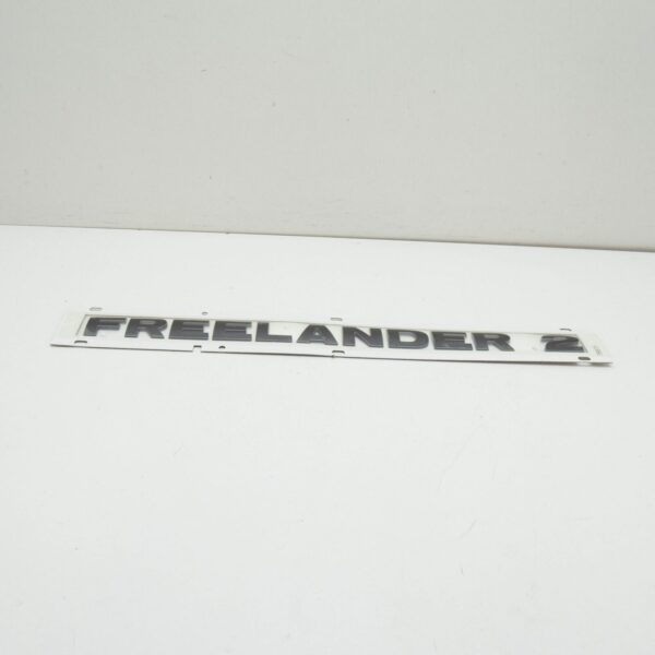 LAND ROVER FREELANDER 2 L359 Tailgate Freelander 2 Plate LR003859 ORIGINAL - Image 2