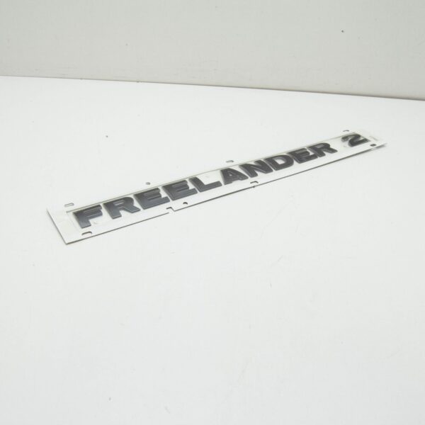 LAND ROVER FREELANDER 2 L359 Tailgate Freelander 2 Plate LR003859 ORIGINAL - Image 4