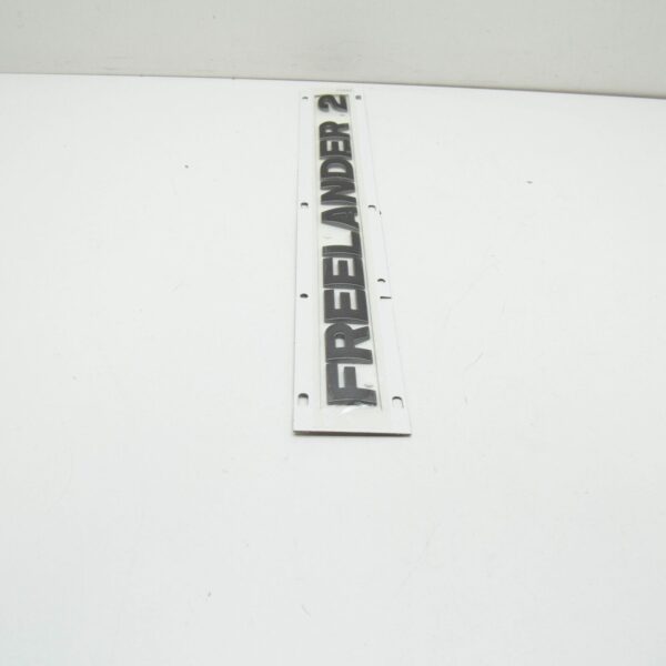 LAND ROVER FREELANDER 2 L359 Tailgate Freelander 2 Plate LR003859 ORIGINAL - Image 5