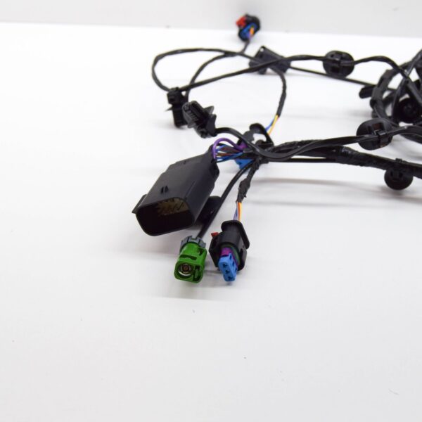LR DISCOVERY V L462 Front Parking Sensor Wiring Loom LR148310 ORIGINAL - Image 3