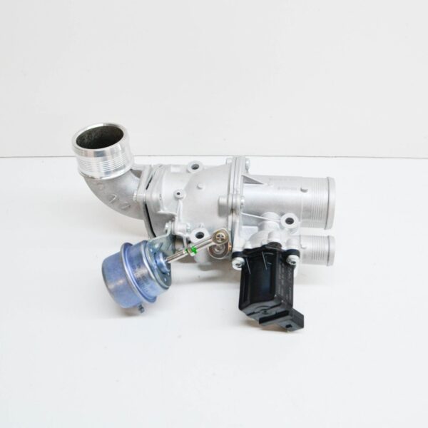 LR DISCOVERY IV L319 Air Shut-Off Recirculation Valve LR043939 ORIGINAL - Image 2