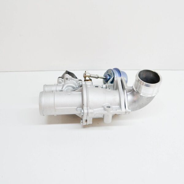 LR DISCOVERY IV L319 Air Shut-Off Recirculation Valve LR043939 ORIGINAL - Image 4