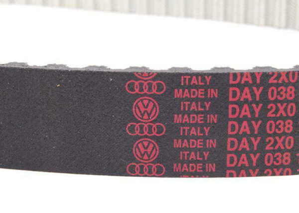 AUDI A3 8L Timing Toothed Belt 038109119M ORIGINAL - Image 2