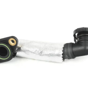 AUDI A8 D5 Right PCV Valve Hose 0P2103211F ORIGINAL
