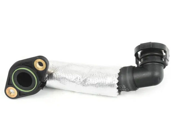 AUDI A8 D5 Right PCV Valve Hose 0P2103211F ORIGINAL