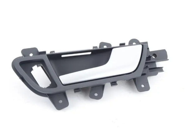 AUDI A5 Sportback 8T Front Right Inner Door Handle RHD 8K0837020G7PE ORIGINAL