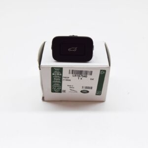 LAND ROVER DISCOVERY V L462 Tailgate Open Switch LR167540 ORIGINAL