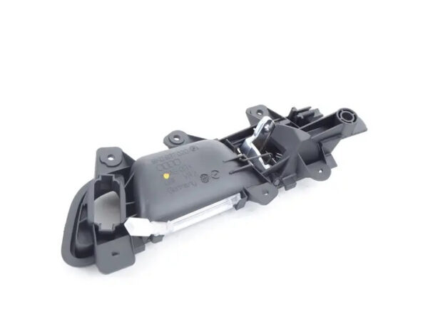 AUDI A5 Sportback 8T Front Right Inner Door Handle RHD 8K0837020G7PE ORIGINAL - Image 2