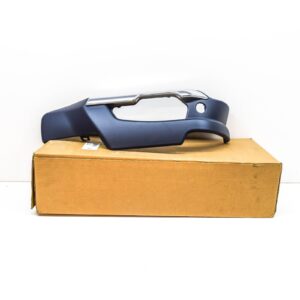 LR RANGE ROVER L322 Front Right Seat Frame Trim Panel HJR500021JMN ORIGINAL