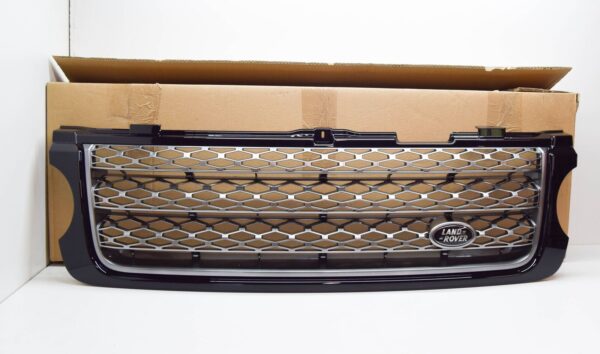 LAND ROVER RANGE ROVER L322 Front Radiator Grille LR028107 ORIGINAL