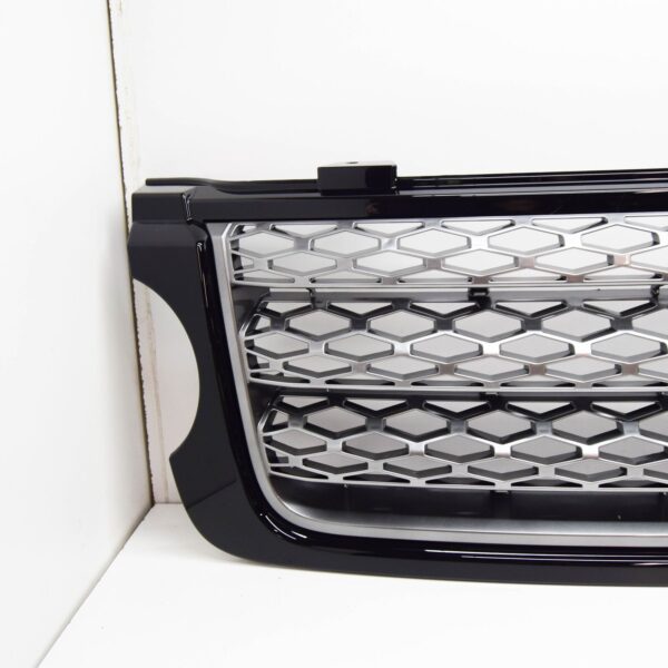LAND ROVER RANGE ROVER L322 Front Radiator Grille LR028107 ORIGINAL - Image 4