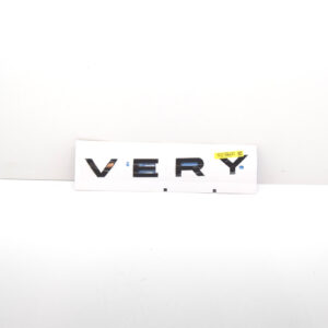 LAND ROVER DISCOVERY SPORT L550 Hood Emblem LR174356 ORIGINAL