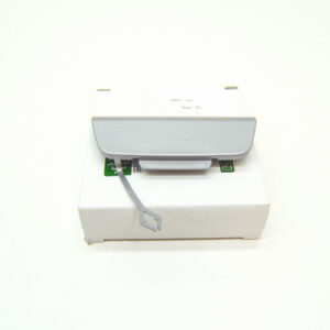 LAND ROVER DISCOVERY V L462 Rear Bumper Tow Hook Cover LR123360 ORIGINAL