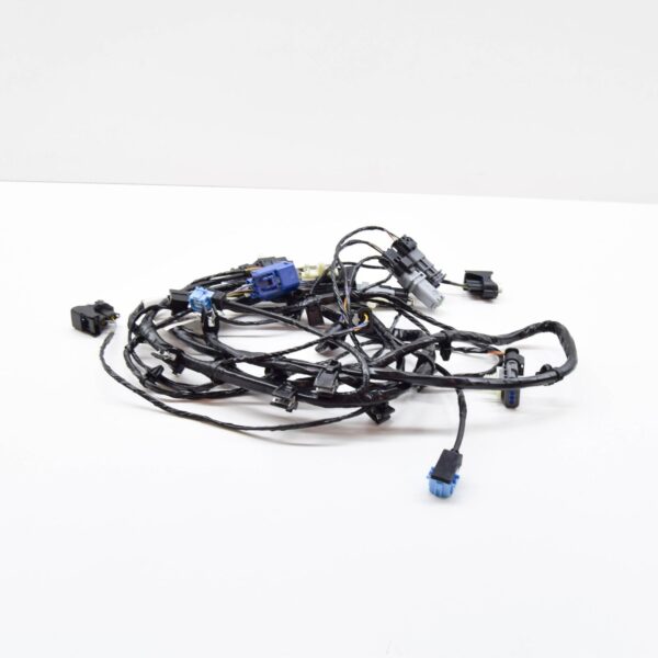 LAND ROVER RANGE ROVER EVOQUE L538 Front Bumper Wiring LR065079 ORIGINAL - Image 2