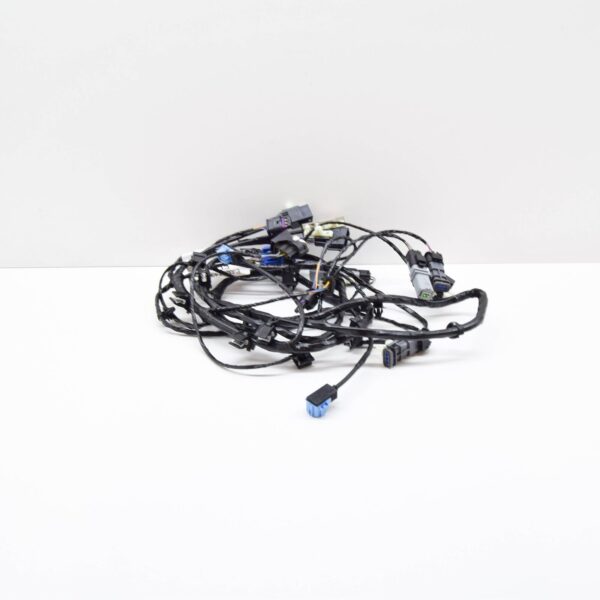 LAND ROVER RANGE ROVER EVOQUE L538 Front Bumper Wiring LR065079 ORIGINAL - Image 4