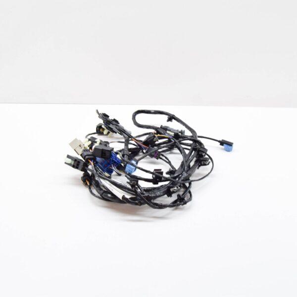 LAND ROVER RANGE ROVER EVOQUE L538 Front Bumper Wiring LR065079 ORIGINAL - Image 5
