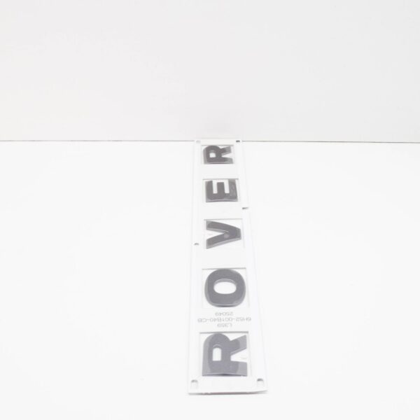 LAND ROVER FREELANDER LR2 L359 Front Hood Nameplate Emblem LR002214 ORIGINAL - Image 3