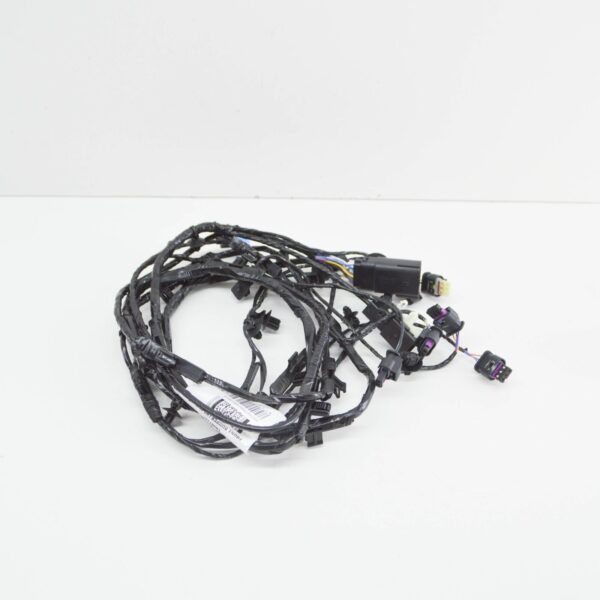 LAND ROVER DISCOVERY V L462 Front Bumper PDC Cable Harness LR087136 ORIGINAL - Image 2