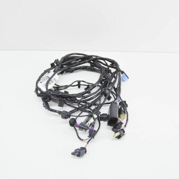 LAND ROVER DISCOVERY V L462 Front Bumper PDC Cable Harness LR087136 ORIGINAL - Image 3