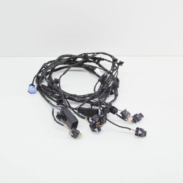 LAND ROVER DISCOVERY V L462 Front Bumper PDC Cable Harness LR087136 ORIGINAL - Image 5