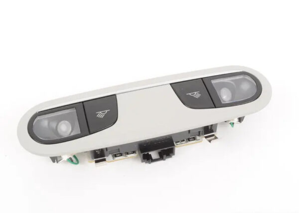 AUDI A7 4G Rear Interior Light Switch 4G0947111AET1 ORIGINAL