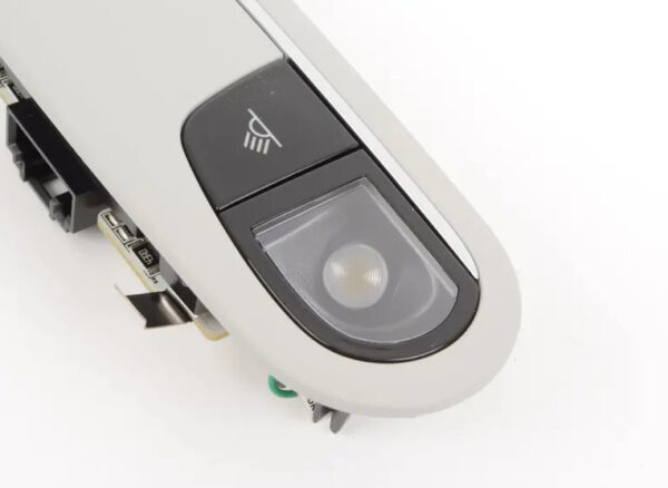 AUDI A7 4G Rear Interior Light Switch 4G0947111AET1 ORIGINAL - Image 2