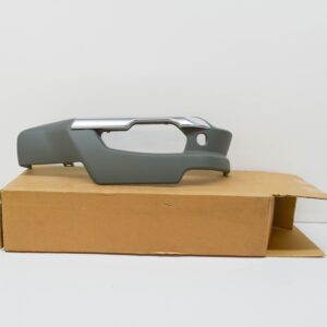 LR RANGE ROVER L322 Front Right Seat Cushion Valance HJR500021LUP ORIGINAL