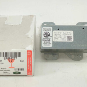 LAND ROVER RANGE ROVER VELAR L560 Air Ionising Unit LR091237 ORIGINAL