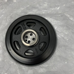 LAND ROVER RANGE ROVER VELAR L560 Crankshaft Pulley LR128566 ORIGINAL