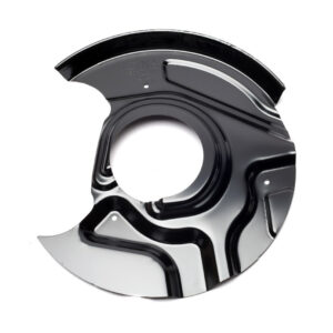 LAND ROVER RANGE ROVER L322 Front Right Splash Shield SEC500100 ORIGINAL