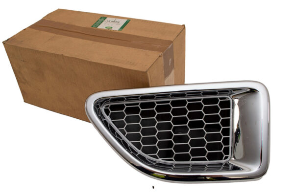 LAND ROVER RANGE ROVER SPORT L320 Front Left Bumper Grille LR006306 ORIGINAL