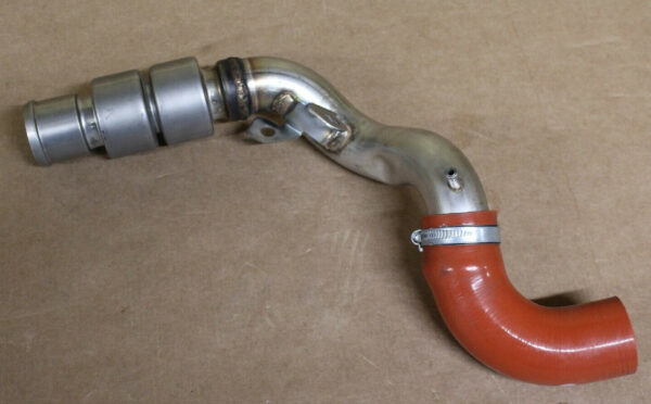 LAND ROVER RANGE ROVER SPORT L320 Intercooler Hose LR019398 ORIGINAL