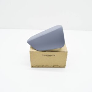 AUDI E-TRON Sportback Front Bumper Right Tow Eye Cover 4KE955276AGRU ORIGINAL