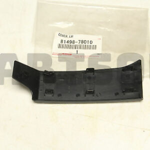 LEXUS NX MK1 Rear Left Tail Lamp Cover 8149878010 ORIGINAL