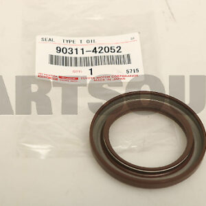 LEXUS RX MK4 Engine Timing Gear Oil Seal 9031142052 ORIGINAL