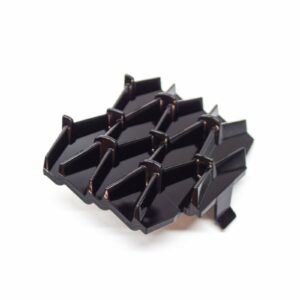 MAZDA 3 BP Front Bumper Tow Hook Eye Cover BCKN-50-A11A ORIGINAL 2020