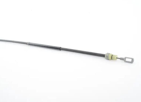 AUDI A4 Avant B7 Rear Right Parking Brake Cable 8E0609722AS ORIGINAL - Image 2