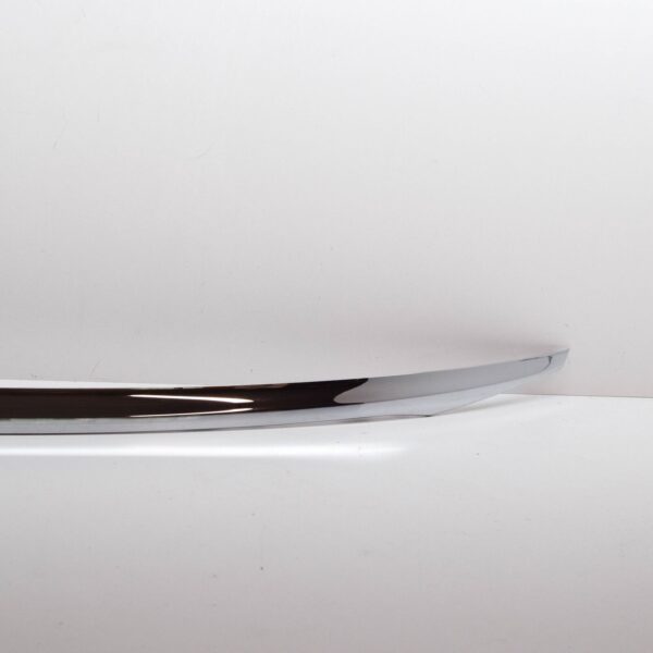 MERCEDES-BENZ E W213 Trunk Lid Trim Strip A2137570000 ORIGINAL - Image 5