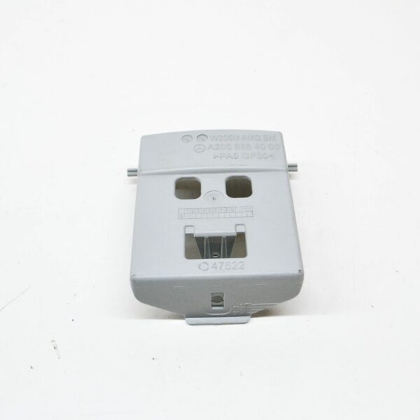 MERCEDES-BENZ C W205 Front Bumper Radiator Grill Bracket A2058884000 ORIGINAL