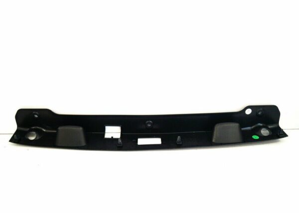 MERCEDES-BENZ E W212 Rear Tailgate Trunk Lock Trim A21275012939051 ORIGINAL - Image 2