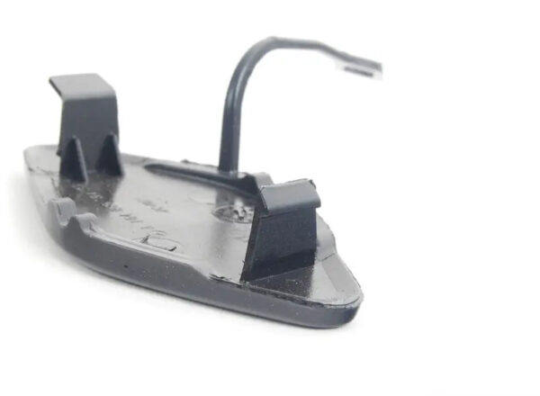 MERCEDES-BENZ ML W164 Front Bumper Tow Eye Cover A16488534239197 ORIGINAL - Image 3