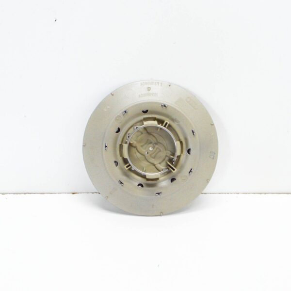 Audi A4 B7 Wheel Center Hub Cap Silver 8E0601165MSRA ORIGINAL - Image 3