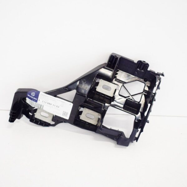 Mercedes-Benz E-Class W212 Rear Bumper Left Bracket A2138801103 ORIGINAL - Image 4