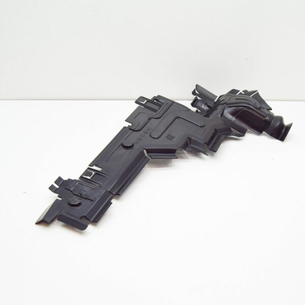 AUDI Q7 4M Left Engine Radiator Air Guide 4M0121283DM ORIGINAL - Image 4