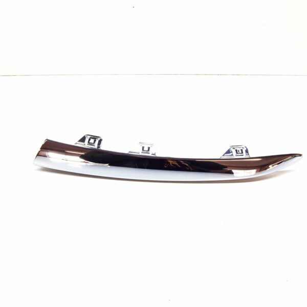 MERCEDES-BENZ GLC X253 Front Right Bumper Molding Chrome A2538852104 ORIGINAL - Image 2